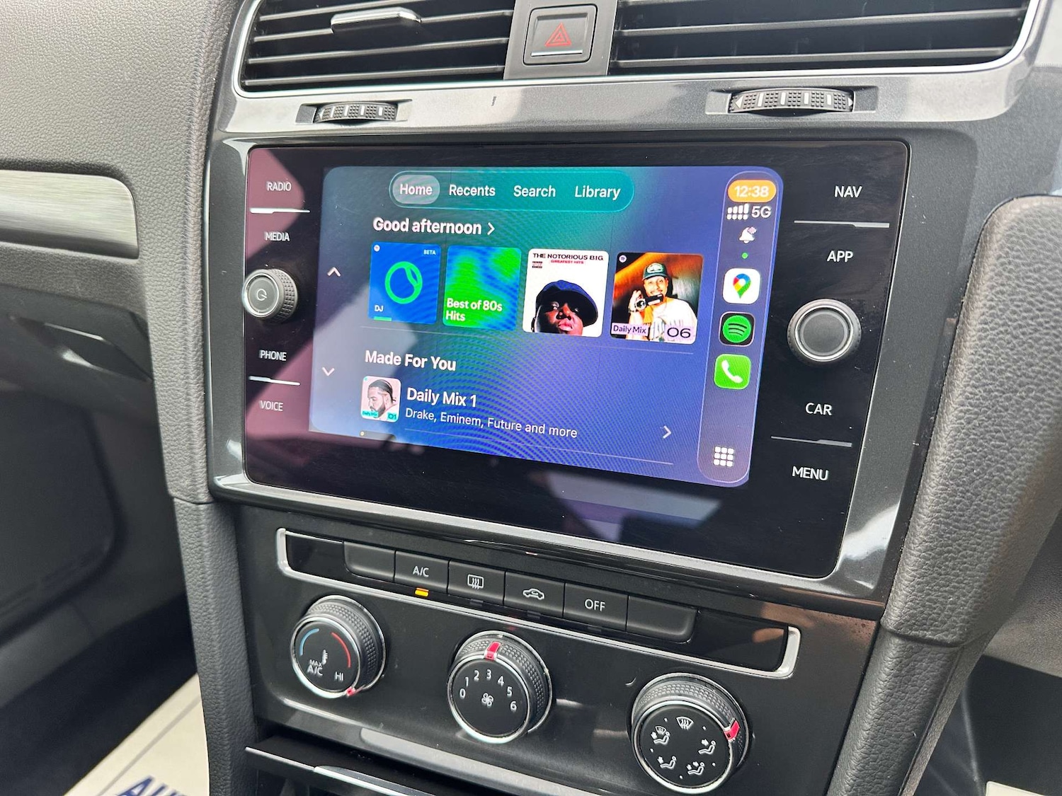 Used Volkswagen Golf 2017 for sale - 76946158: Photo 17