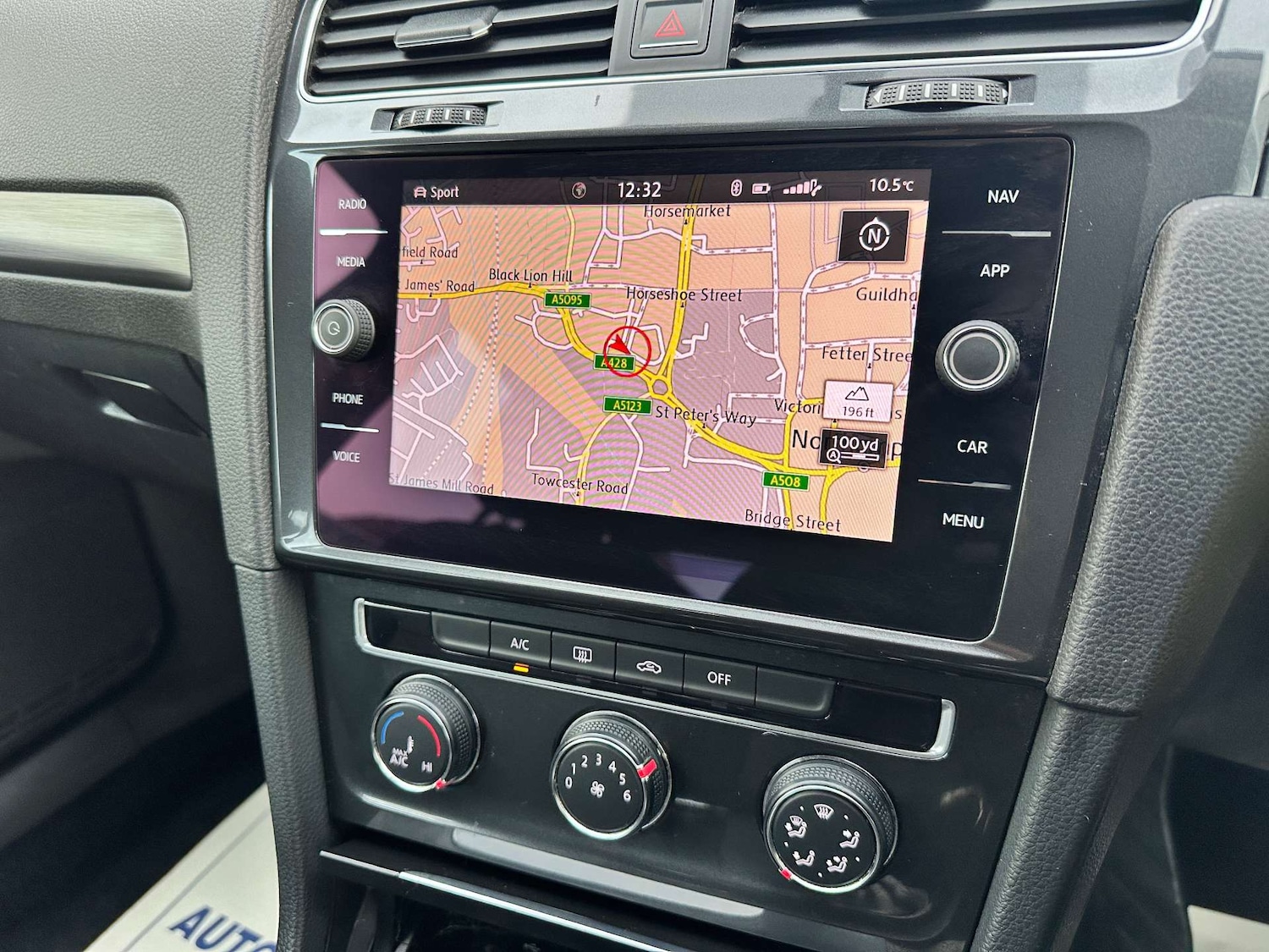 Used Volkswagen Golf 2017 for sale - 76946158: Photo 19