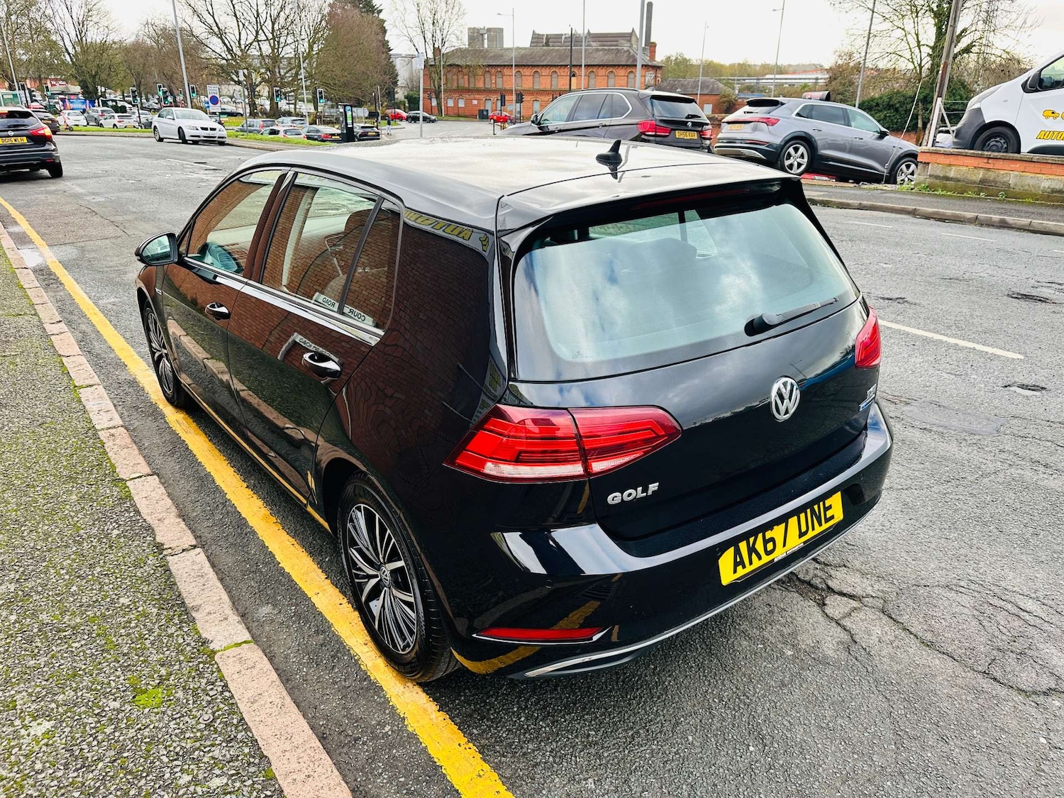 Used Volkswagen Golf 2017 for sale - 76946158: Photo 6