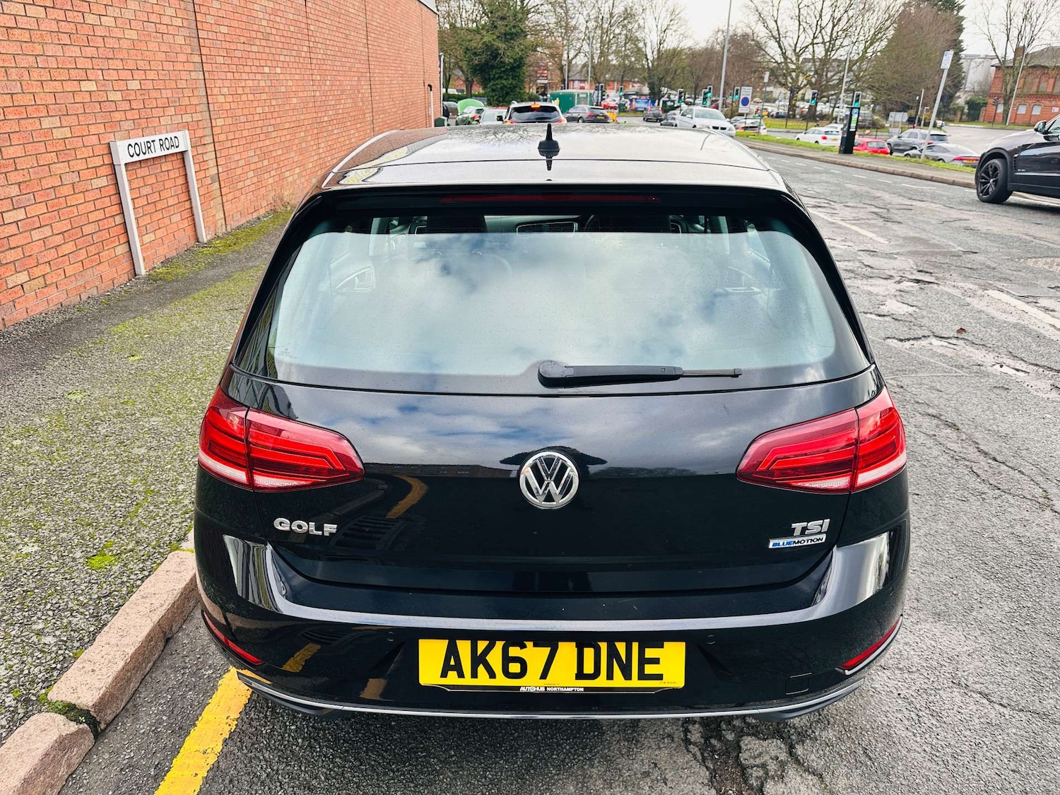 Used Volkswagen Golf 2017 for sale - 76946158: Photo 7