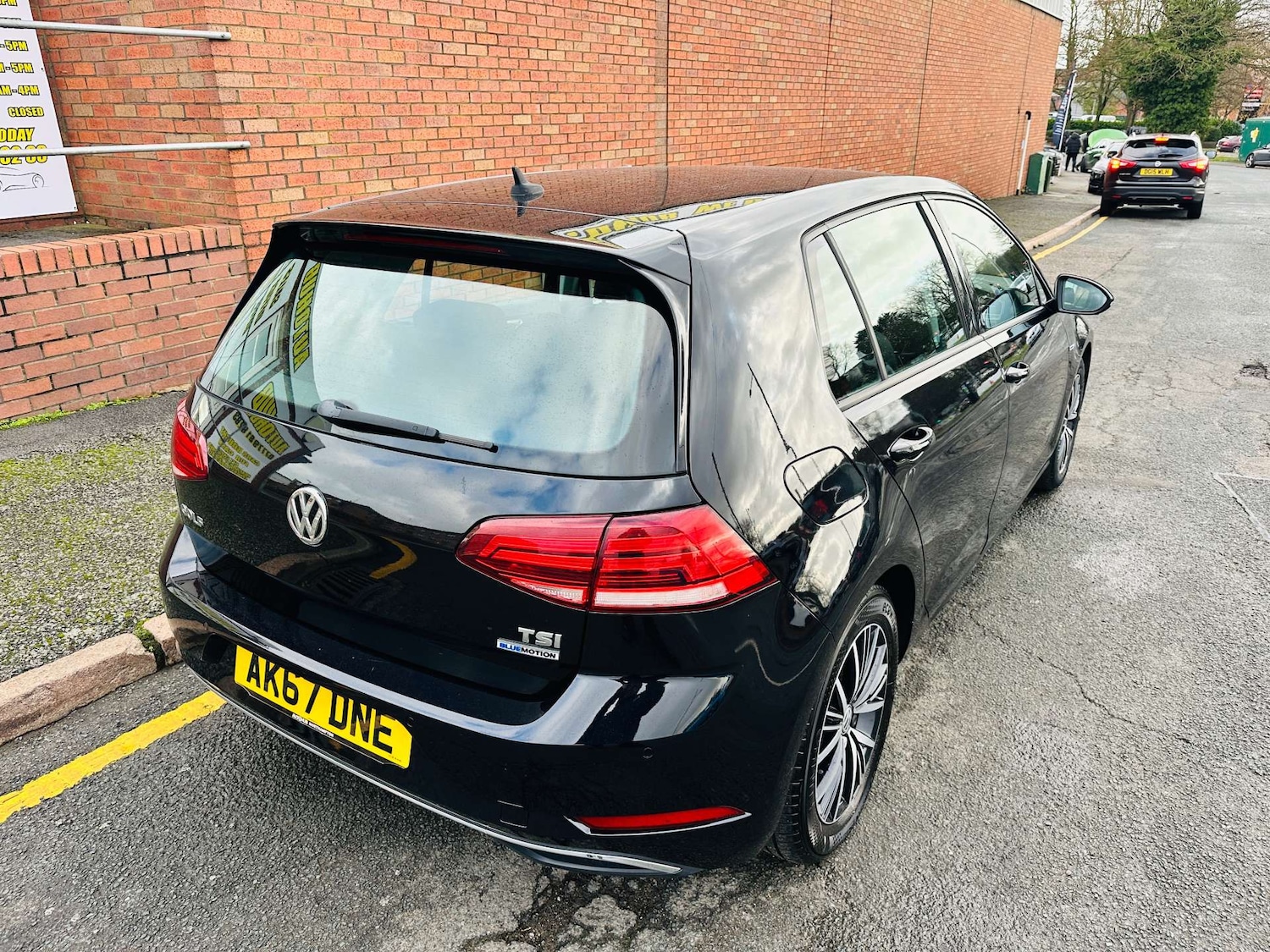 Used Volkswagen Golf 2017 for sale - 76946158: Photo 8