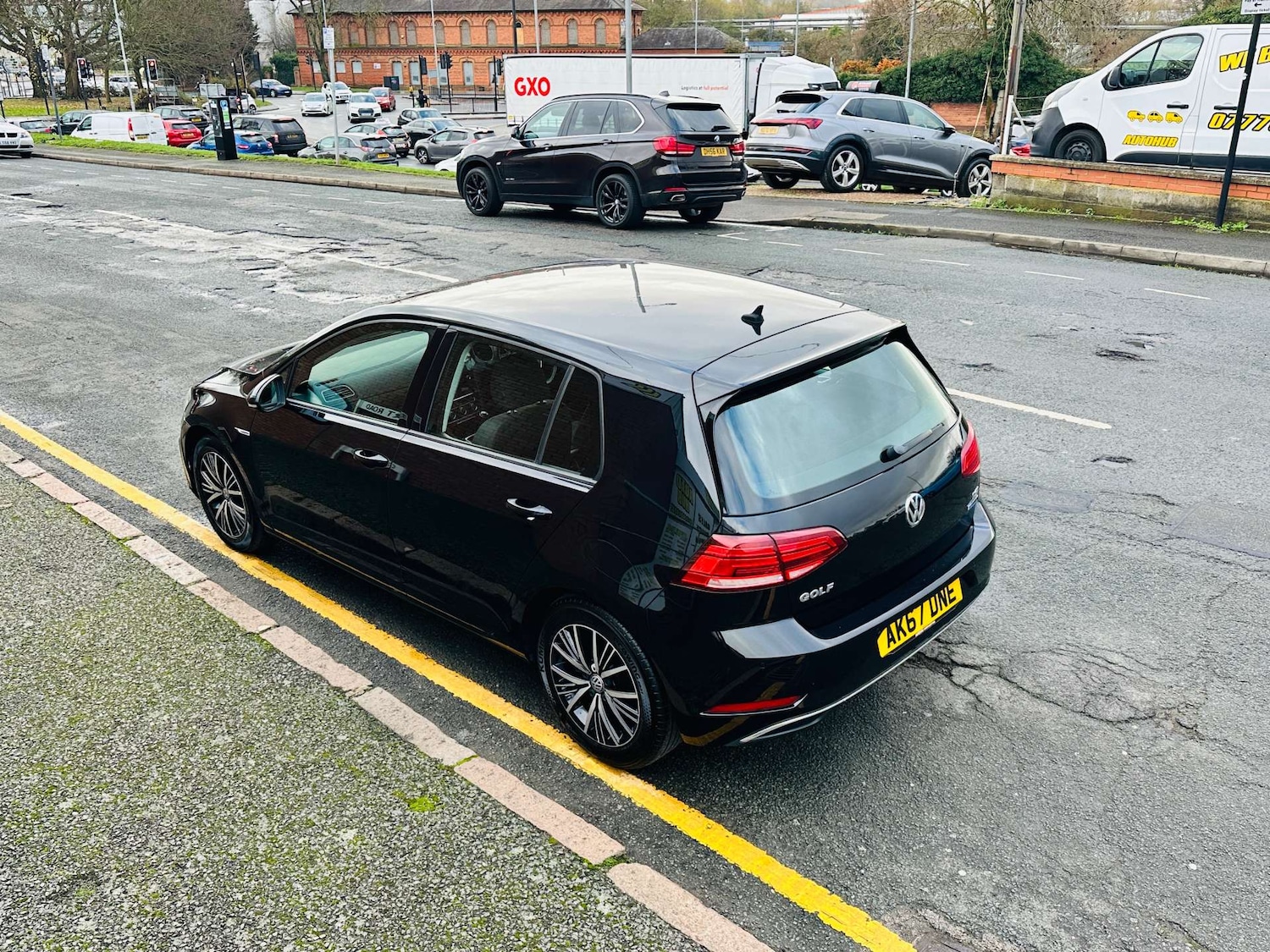 Used Volkswagen Golf 2017 for sale - 76946158: Photo 9