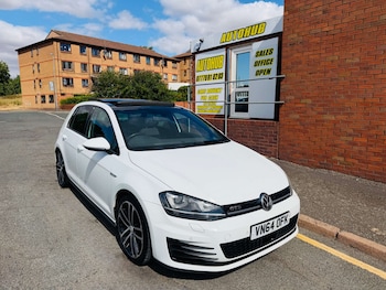 Used Volkswagen Golf 2014 for sale - 79448077: Photo
