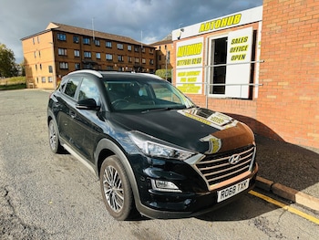 2018 (68) - 1.6 GDi Premium 5dr 2WD