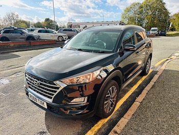 Used Hyundai TUCSON 2018 for sale - 76377576: Photo