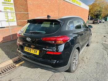 Used Hyundai TUCSON 2018 for sale - 76377576: Photo