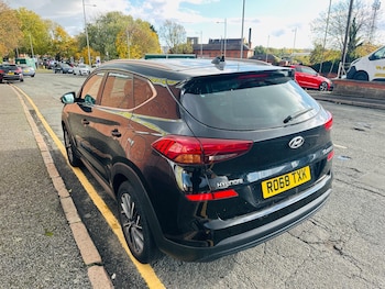 Used Hyundai TUCSON 2018 for sale - 76377576: Photo