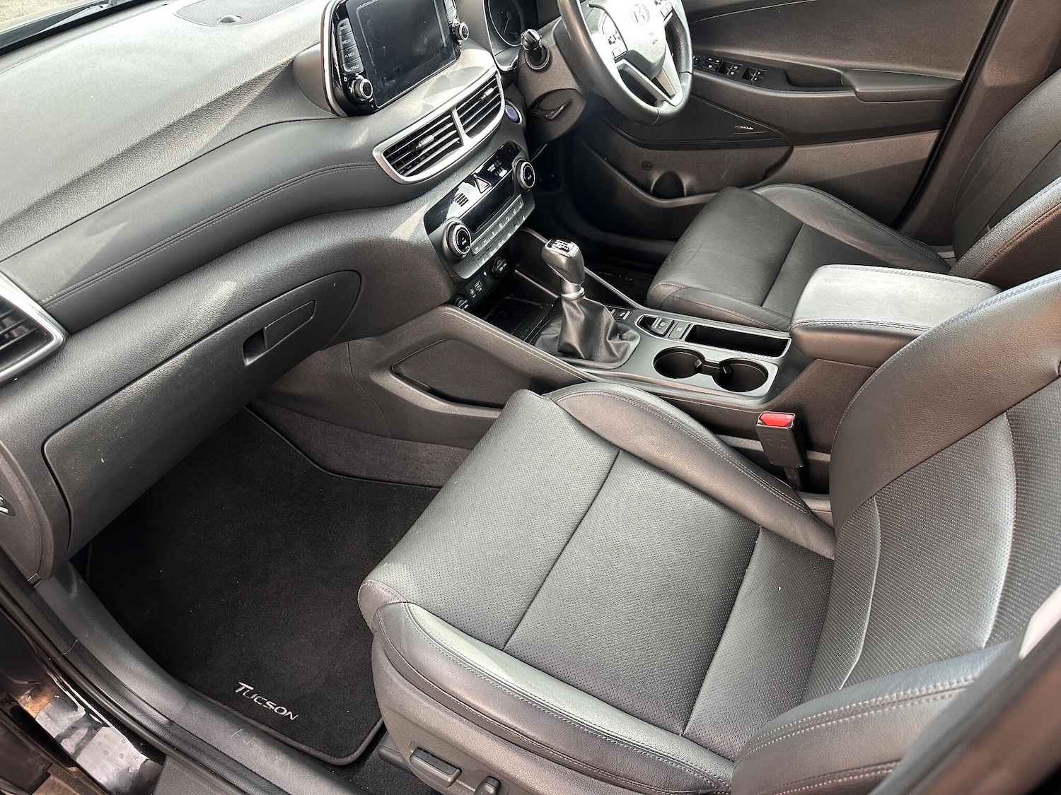 Used Hyundai TUCSON 2018 for sale - 76377576: Photo 5