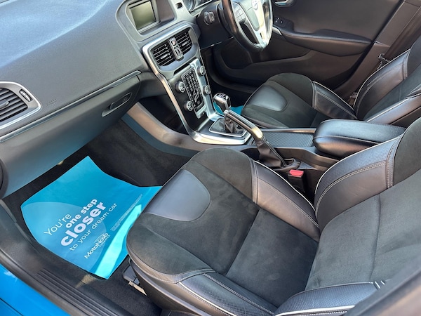 Used Volvo V40 2015 for sale - 74921444: Photo 11