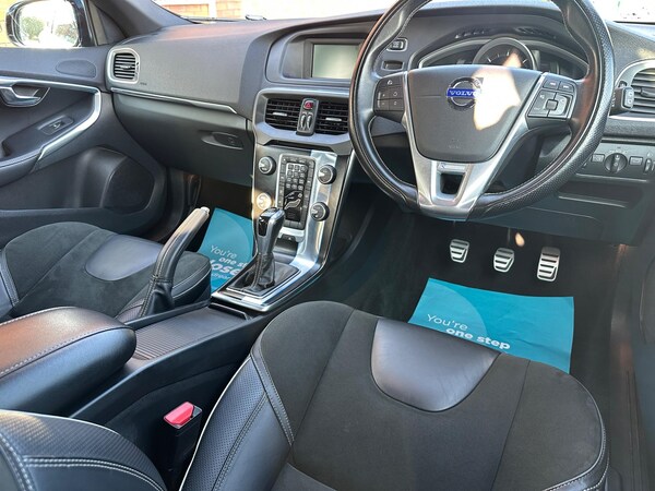 Used Volvo V40 2015 for sale - 74921444: Photo 13