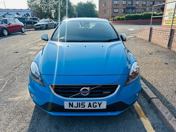 Used Volvo V40 2015 for sale - 74921444: Photo 4