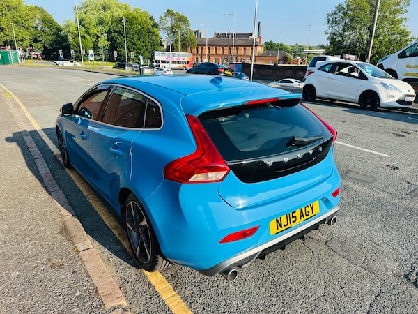 Used Volvo V40 2015 for sale - 74921444: Photo 6
