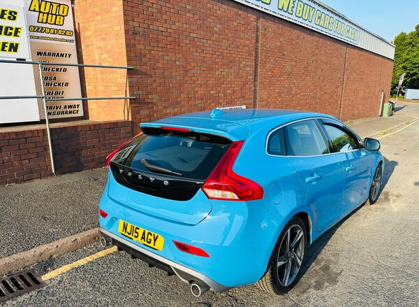 Used Volvo V40 2015 for sale - 74921444: Photo 7