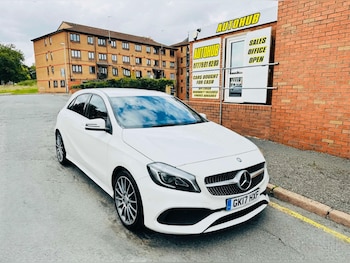 Used Mercedes-Benz A-Class 2017 for sale - 78364590: Photo