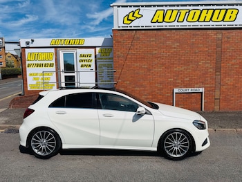 Used Mercedes-Benz A-Class 2017 for sale - 78364590: Photo