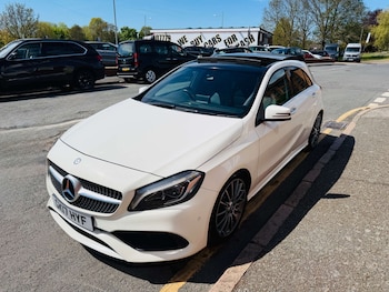 Used Mercedes-Benz A-Class 2017 for sale - 78364590: Photo