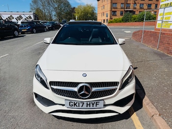 Used Mercedes-Benz A-Class 2017 for sale - 78364590: Photo
