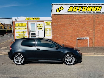 Used Volkswagen Golf 2016 for sale - 78351318: Photo