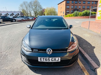 Used Volkswagen Golf 2016 for sale - 78351318: Photo