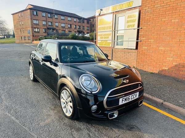 Used MINI Hatch 2016 for sale - 74227894: Photo 1