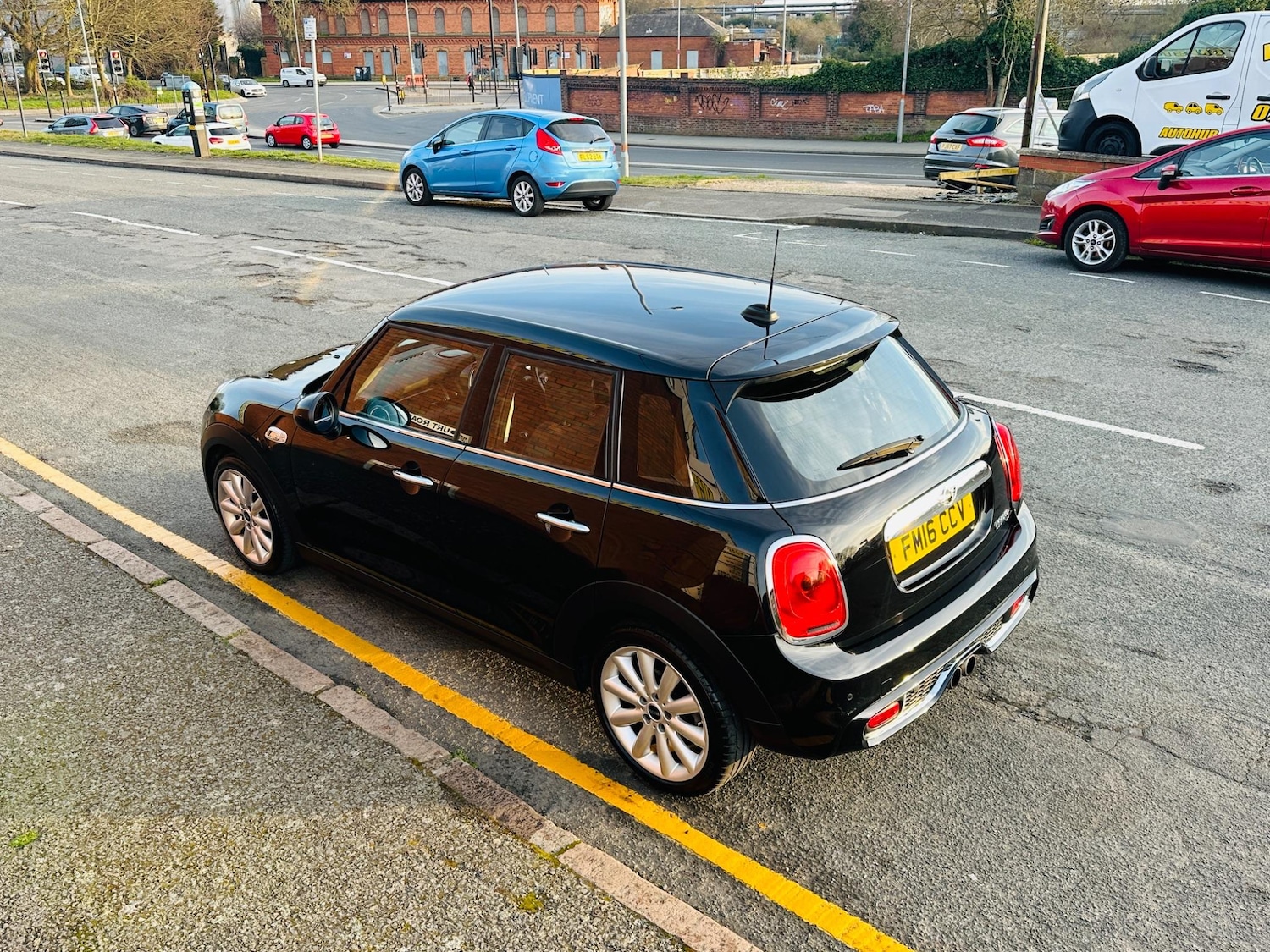 Vehicle 9