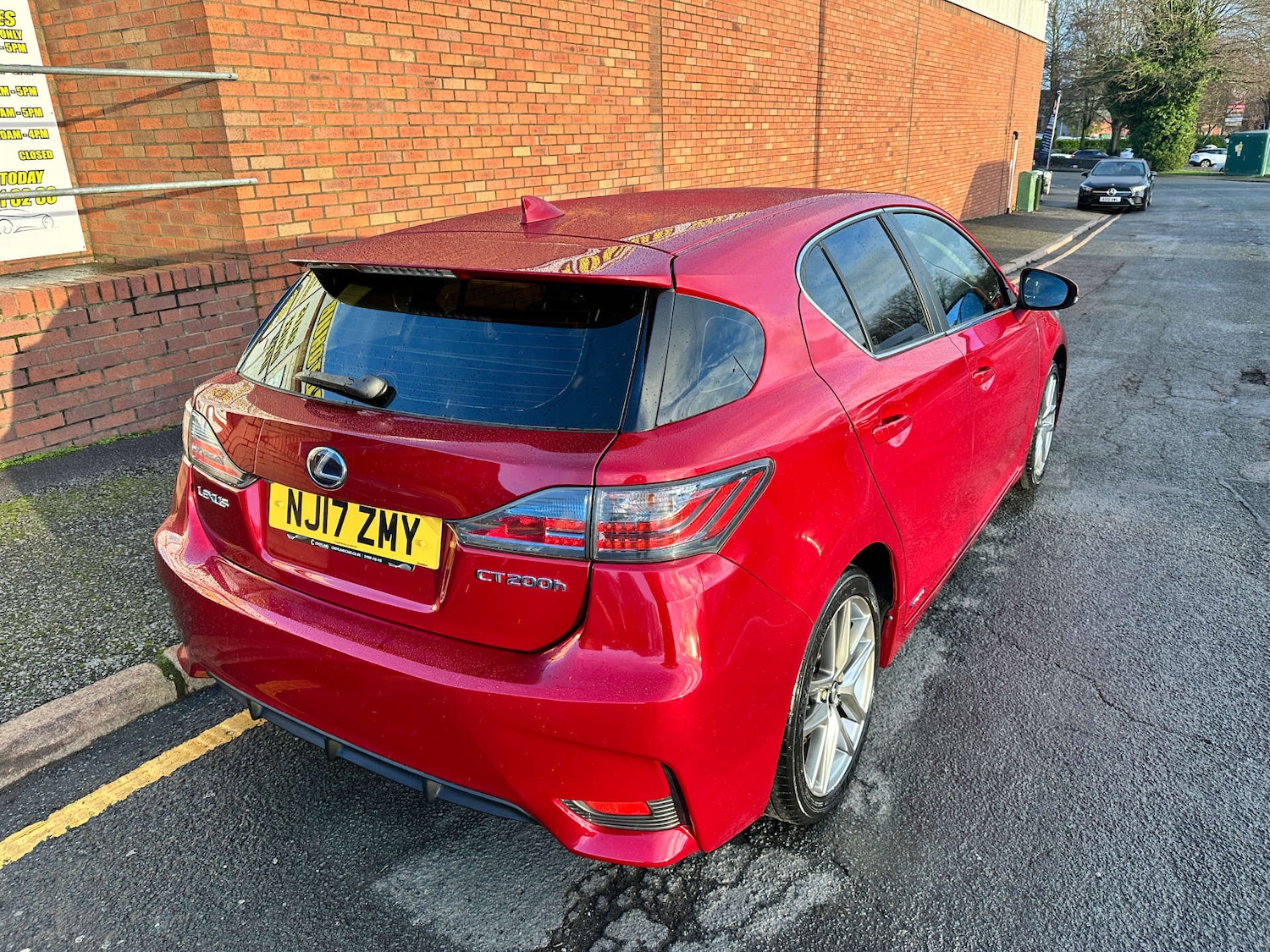 Used Lexus CT 2017 for sale - 76946151: Photo 10