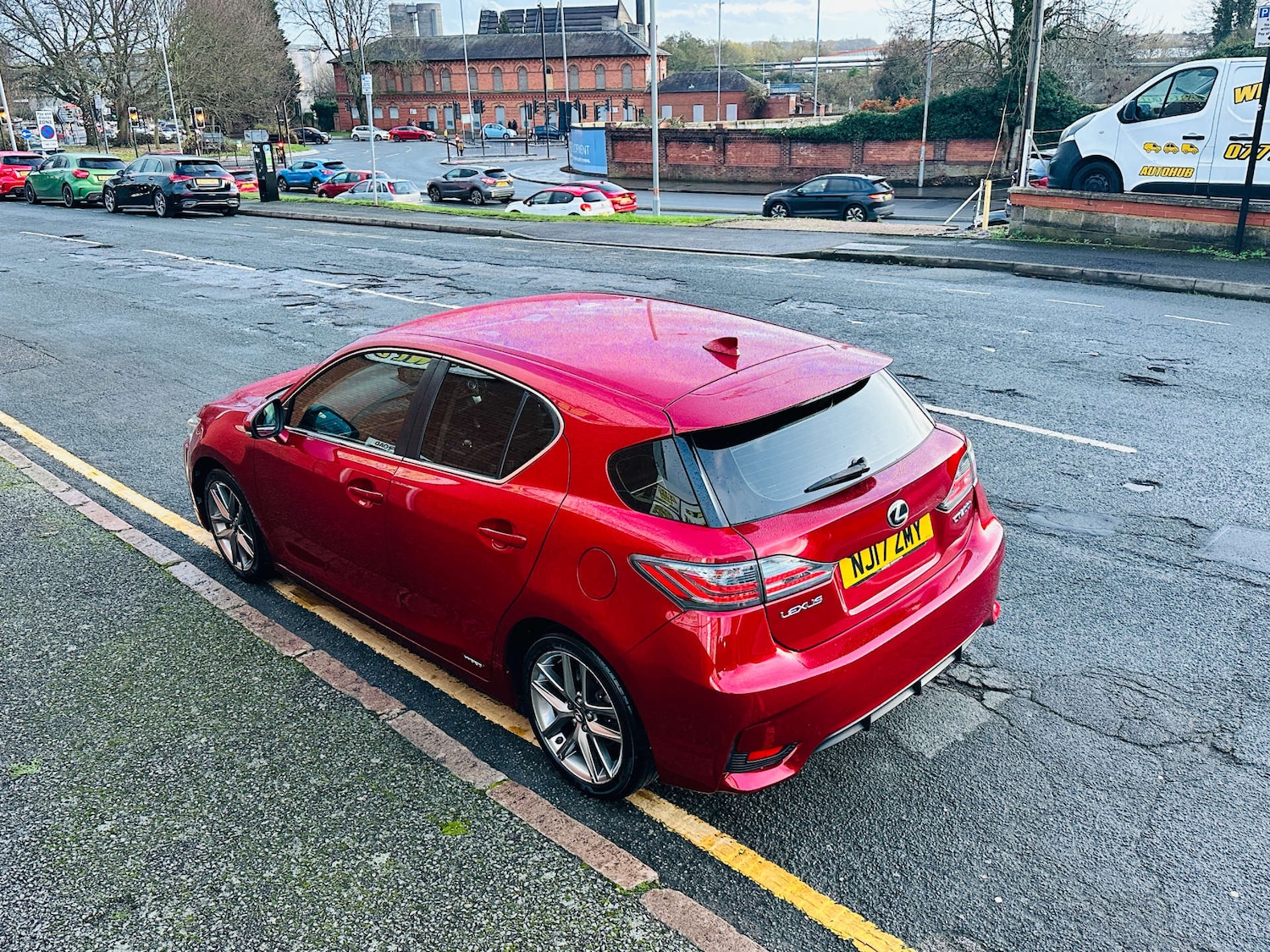 Used Lexus CT 2017 for sale - 76946151: Photo 11