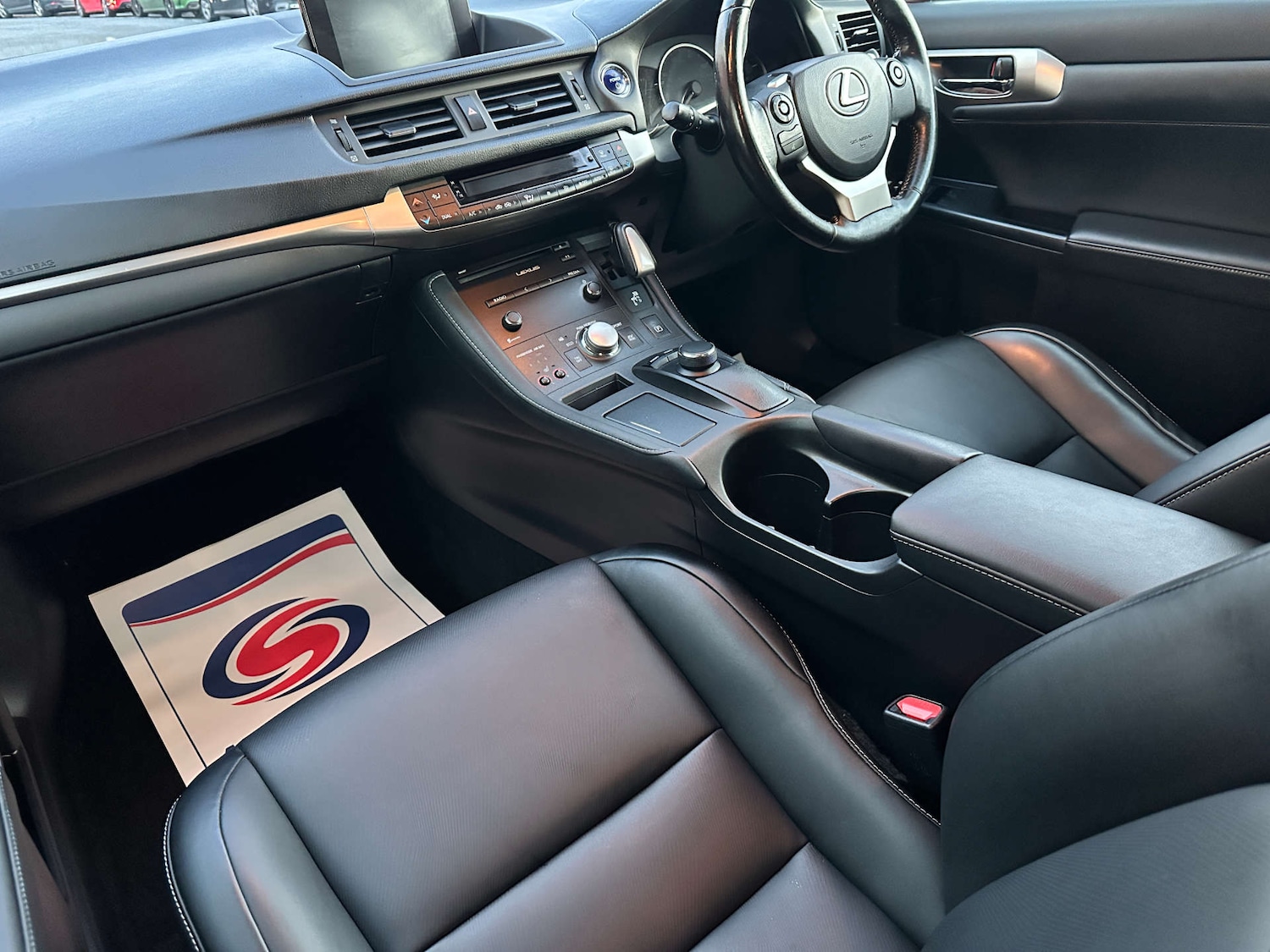 Used Lexus CT 2017 for sale - 76946151: Photo 12