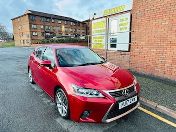 Used Lexus CT 2017 for sale - 76946151: Photo