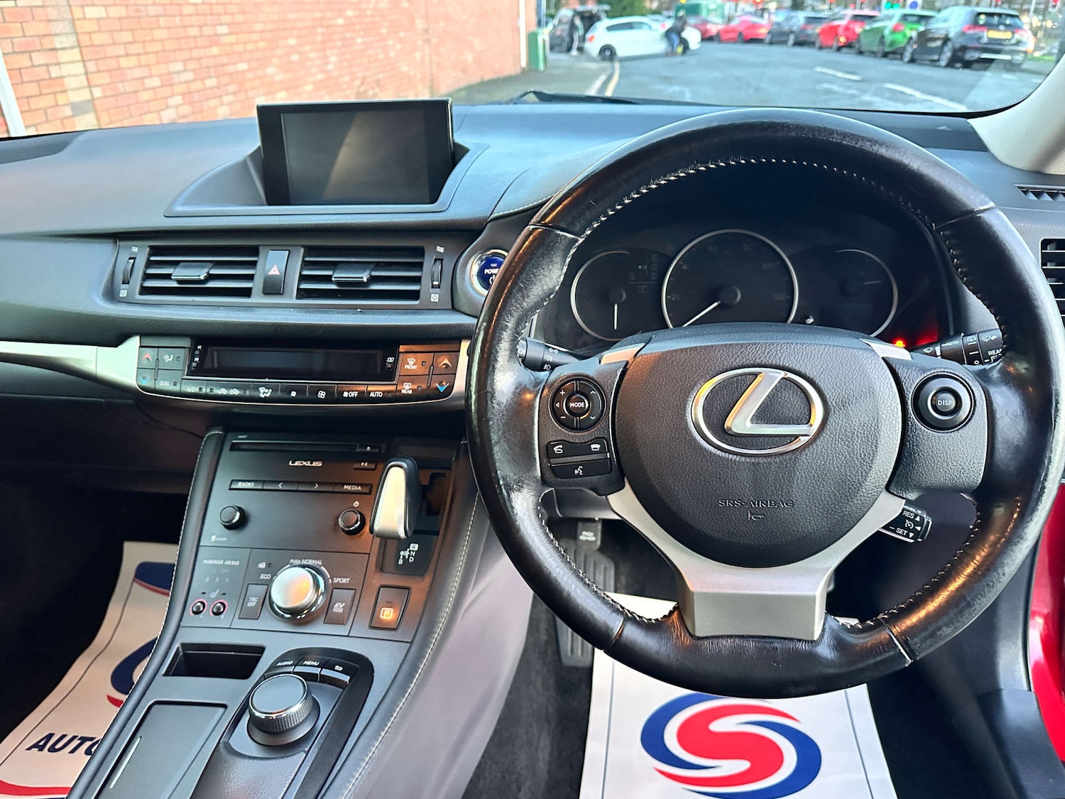 Used Lexus CT 2017 for sale - 76946151: Photo 22