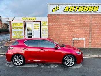 Used Lexus CT 2017 for sale - 76946151: Photo