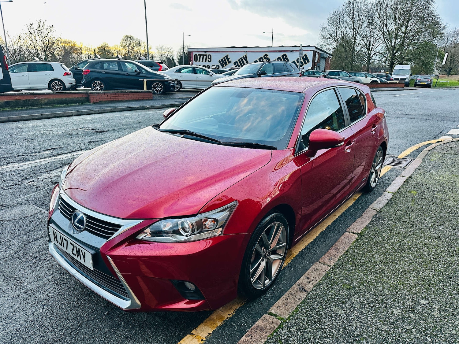 Used Lexus CT 2017 for sale - 76946151: Photo 4
