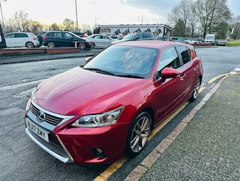 Used Lexus CT 2017 for sale - 76946151: Photo