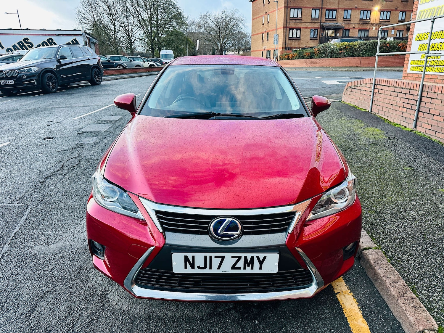 Used Lexus CT 2017 for sale - 76946151: Photo 5