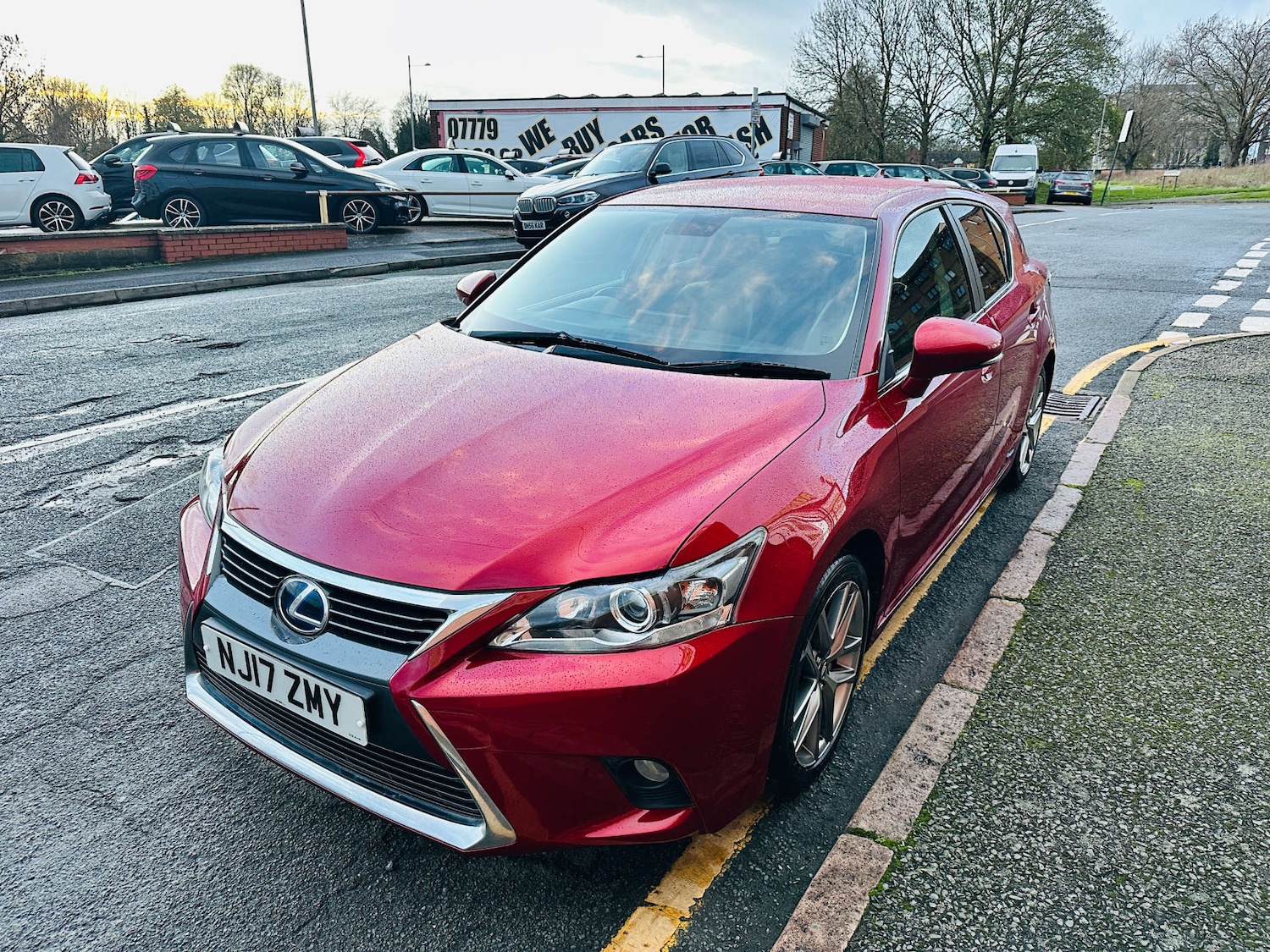Used Lexus CT 2017 for sale - 76946151: Photo 6