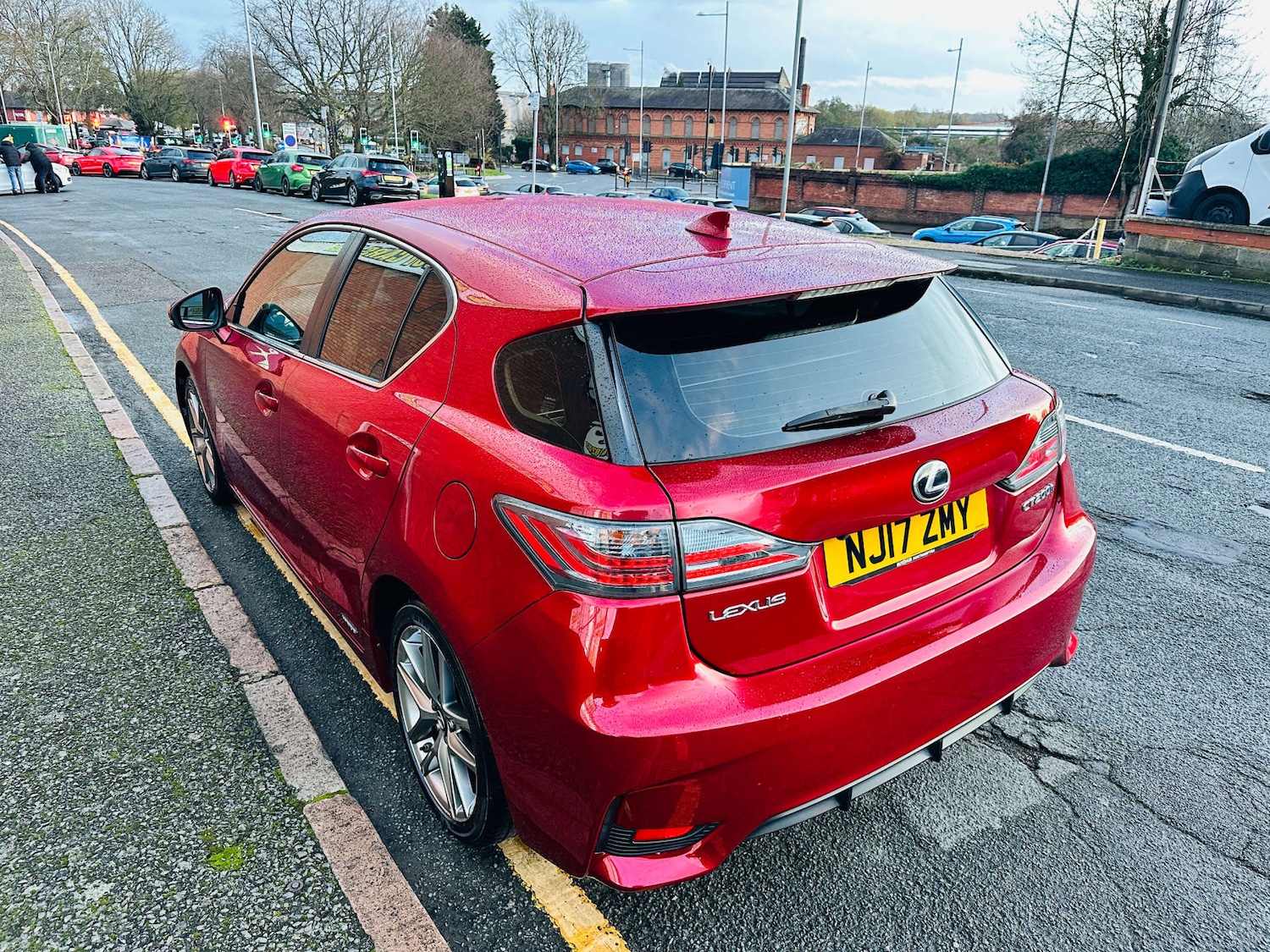 Used Lexus CT 2017 for sale - 76946151: Photo 7