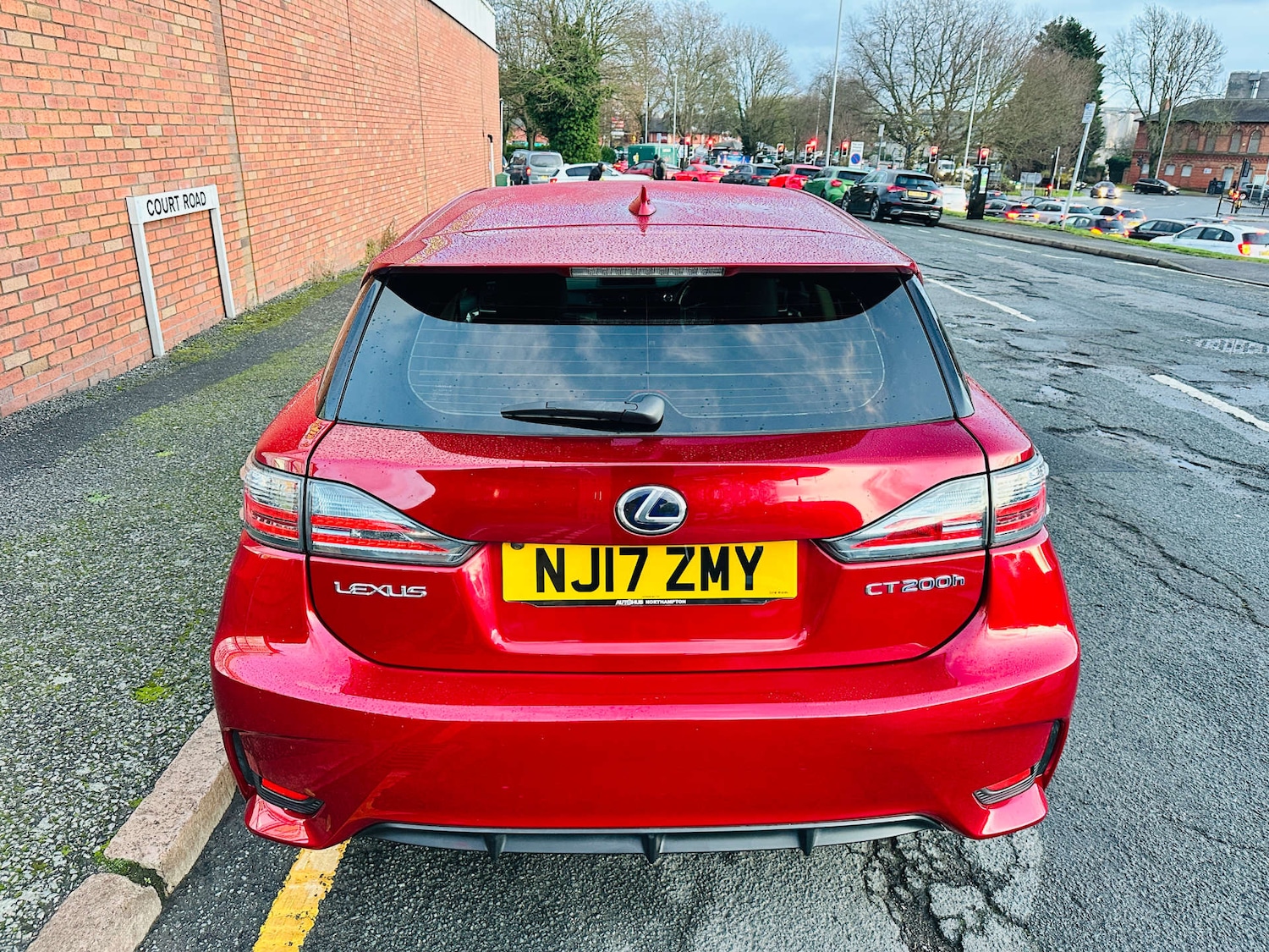 Used Lexus CT 2017 for sale - 76946151: Photo 8