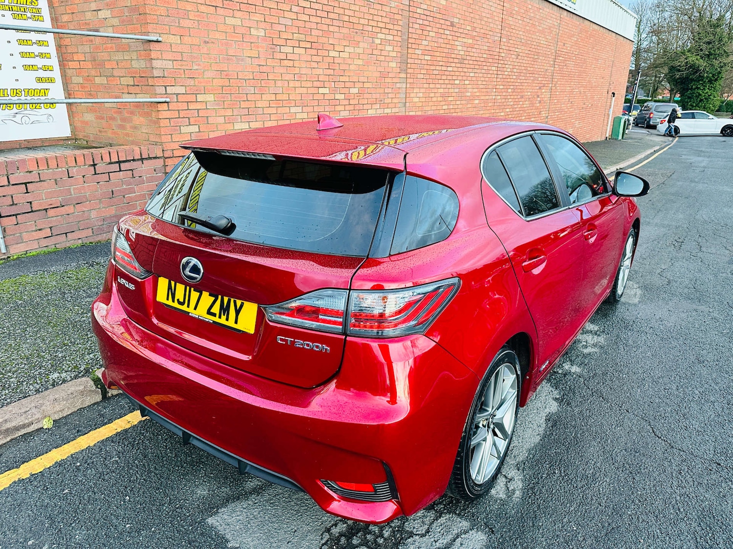 Used Lexus CT 2017 for sale - 76946151: Photo 9