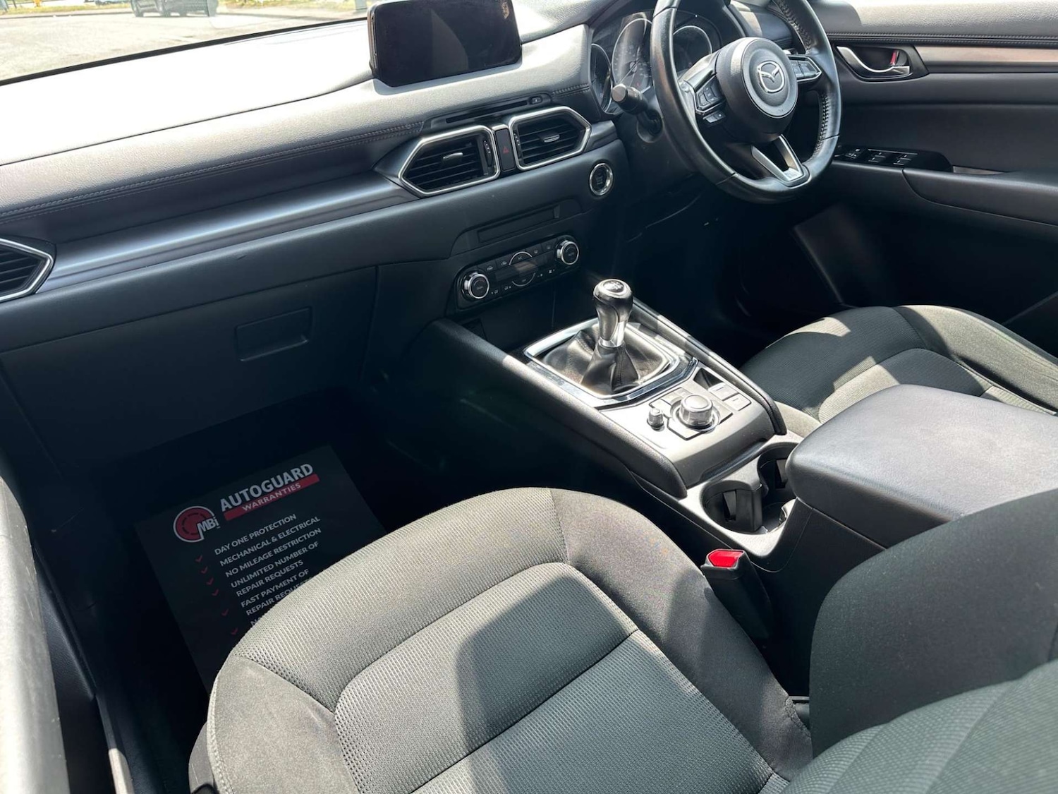 Used Mazda CX-5 2017 for sale - 77227787: Photo 13