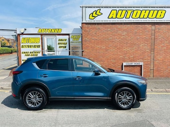 Used Mazda CX-5 2017 for sale - 77227787: Photo