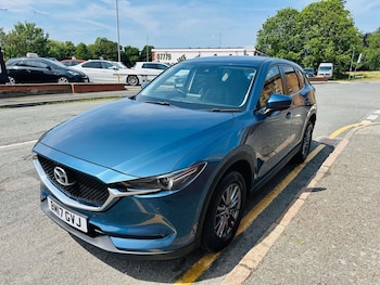 Used Mazda CX-5 2017 for sale - 77227787: Photo
