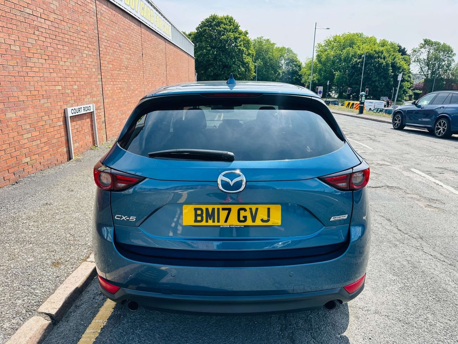 Used Mazda CX-5 2017 for sale - 77227787: Photo 7