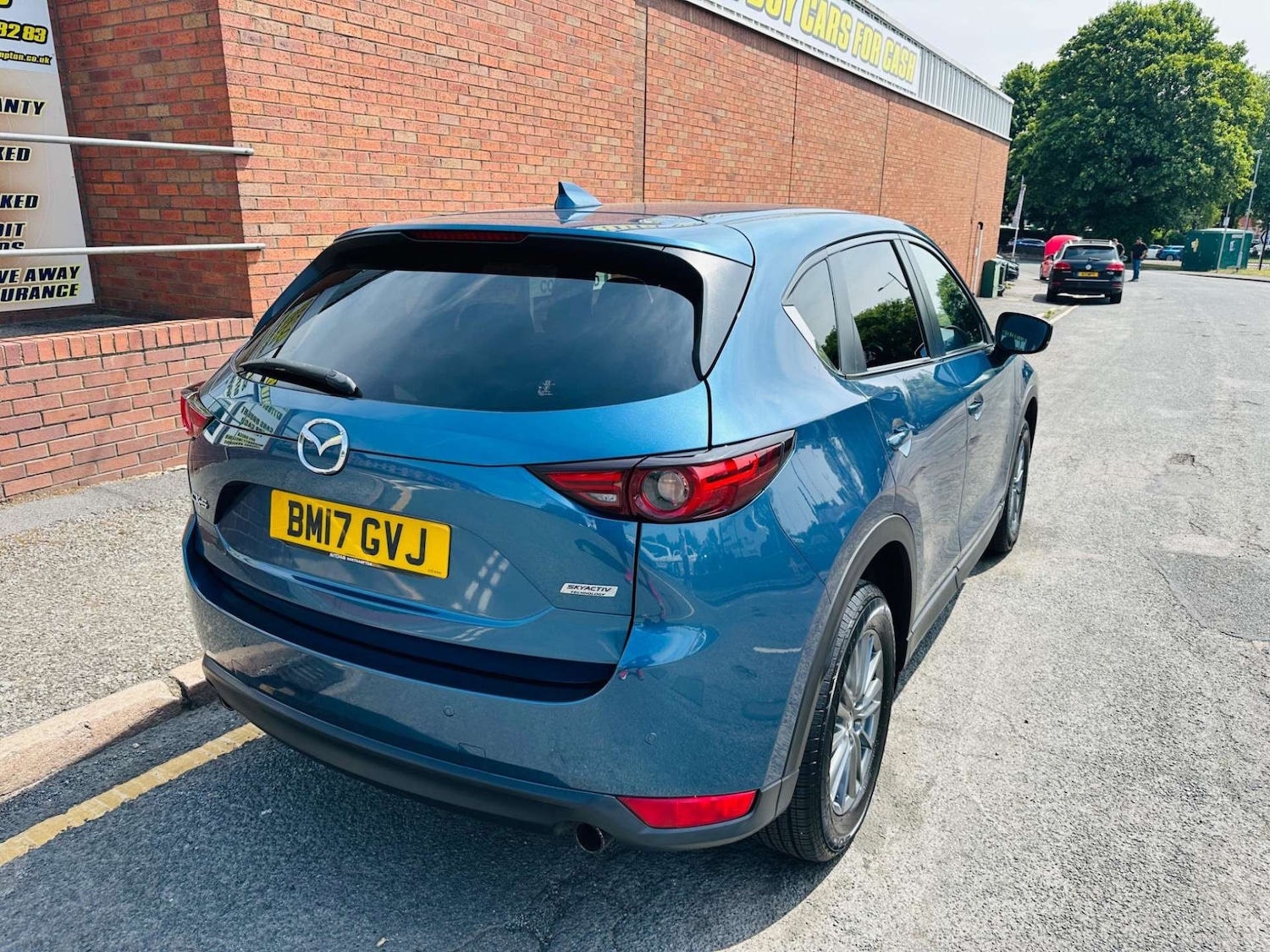 Used Mazda CX-5 2017 for sale - 77227787: Photo 8