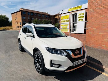Used Nissan X-Trail 2017 for sale - 79471231: Photo