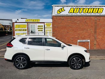 Used Nissan X-Trail 2017 for sale - 79471231: Photo
