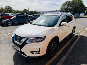 Used Nissan X-Trail 2017 for sale - 79471231: Photo