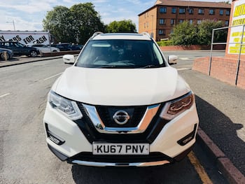 Used Nissan X-Trail 2017 for sale - 79471231: Photo