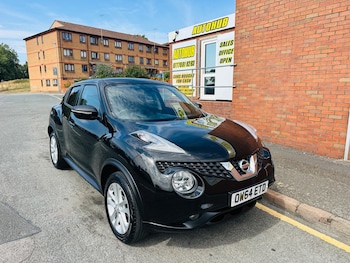 Nissan - Juke