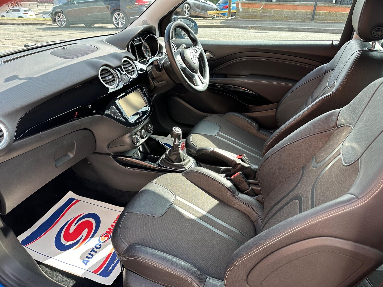 Used Vauxhall ADAM 2015 for sale - 76227933: Photo 10