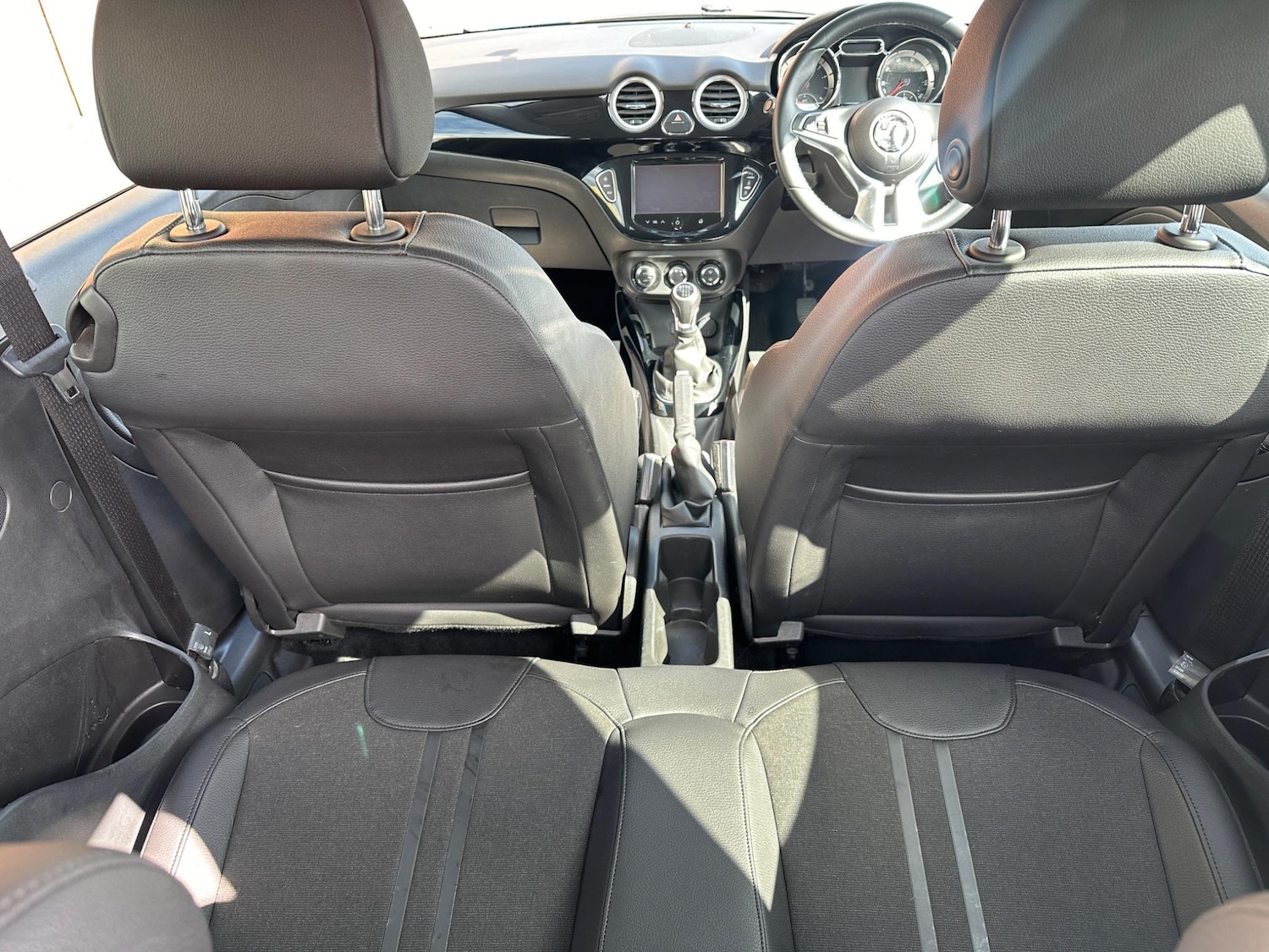 Used Vauxhall ADAM 2015 for sale - 76227933: Photo 12